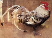 unknow artist Cock 056 china oil painting artist